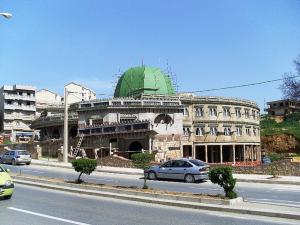 Nouvelle Mosquée en Construction à Médéa