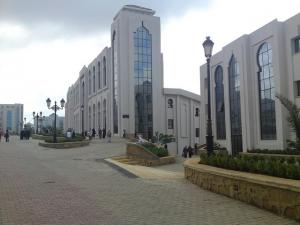 Nouveau Pôle Universitaire de Médéa