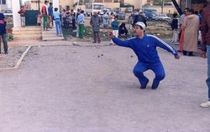 Club de Pétanque de Médéa