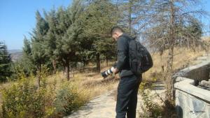 Atelier de la photographie a Médéa (Moulay Belahouel, une sommité de la photographie en Algérie)