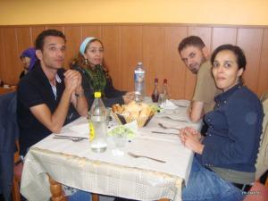 Atelier de la Photographie à Médéa (Moulay Belahouel au fond à droite)