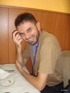 Le Photographe Professionnel Moulay Belahouel à l'atelier de la photographie de Médéa