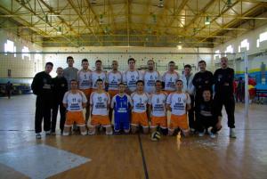 Equipe de Volley Ball de Médéa