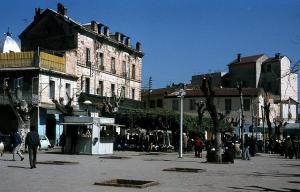 Marché du Centre Ville de Médéa