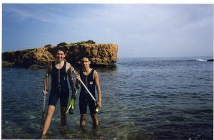 Sport aquatique OM Médéa