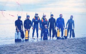 Sport aquatique OM Médéa