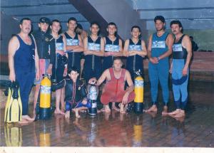 Sport aquatique OM Médéa