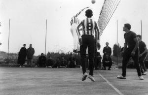 OM Médéa Volley ball en 1970