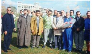 Tournoi de Foot Vérérans Médéa