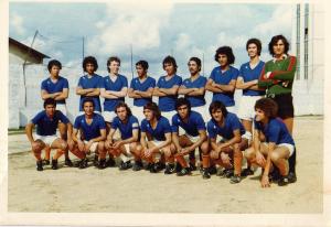 OM Médéa dans les années 70