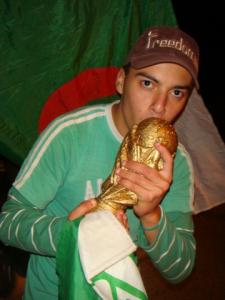 Coupe du monde Algérie VS Egypte 0 a Kartoum au Soudan