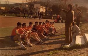 Final Benjamin Inter Wilaya  OM Médéa - USMB Blida en 1978   Score 2 à 1