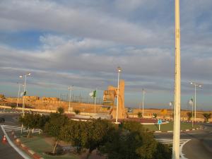 Architecture au Centre Ville de Médéa