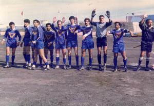 OM Médéa les Années 80