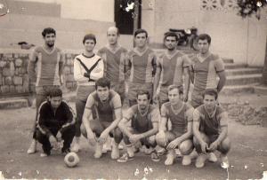 Hand ball OM Médéa