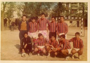 Hand ball OM Médéa