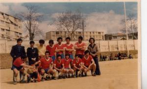Foot ball Médéa (Ancienne Image)