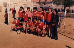 Foot ball Médéa (Ancienne Image)