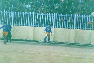 OM Médéa les années 80