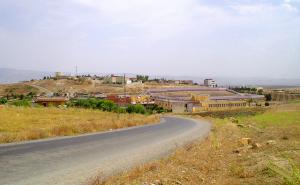 Commune de Mihoub appartenant à la Wilaya de Médéa