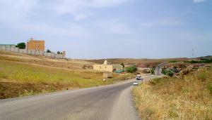 Commune de Mihoub appartenant à la Wilaya de Médéa