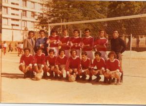 Foot ball Médéa (Ancienne Image)