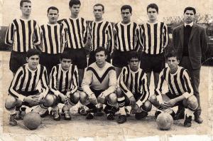 OM Medea , les années 60