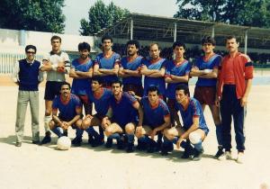 OM Médéa les Années 80