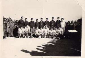 Hand ball et Volley ball OM Médéa