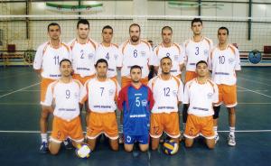 OM Médéa Volley ball