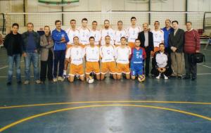 OM Médéa Volley ball