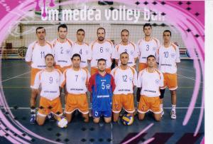 OM Médéa Volley ball