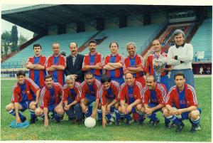 Vétéran OM MEDEA au Stade Imam lyes