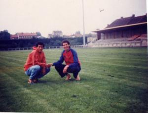 Stage OM Médéa en France 1988