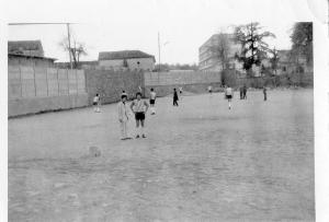Stade Si Hamdane à Médéa