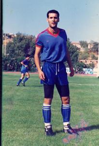 Ben Mehel Younes  OM Médéa les Années 80