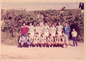 Hand ball - ASMM MEDEA vers1971