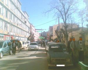 Le Boulevard Sari Ahmed ex Rue Chopin