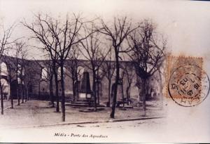 Bab Lakwasse à Médéa