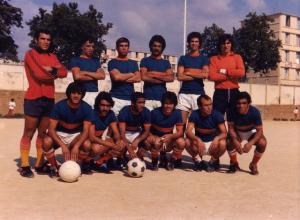 Om Médéa les années 70/80 à Si Hamdane