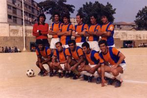 OM Médéa les années 70/80