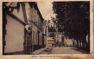 Ancienne photo de Médéa