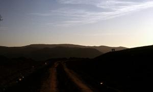 Sur la Route de Médéa
