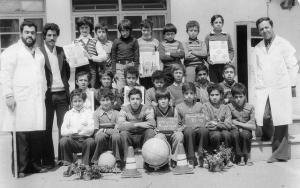 Classe 6 ème Année Ecole Abbasi el Hadi 79/80