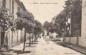 Porte Nador - Bab el Gorte à Médéa (Période coloniale)