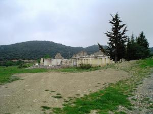 La Commune El Aissaouia à Médéa