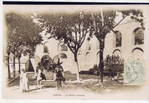Porte de Lodi - Bab Lakouasse (Ancienne Médéa)
