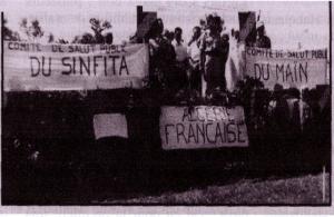 Ville de ZEBOUDJA ex HANOTEAU