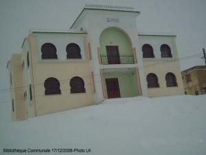 Bibliothèque Communale de Médéa