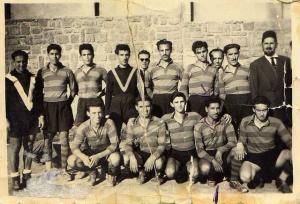 Ancienne Equipe de Foot ball de Médéa